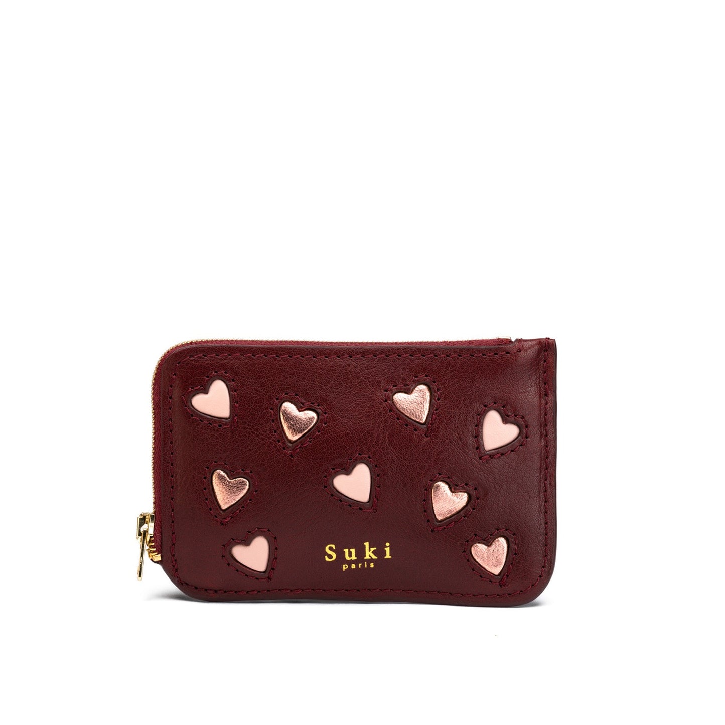 Trouvez le cadeau idéal avec notre porte-monnaie Freyja. Conçu avec soin dans notre atelier parisien, cet accessoire allie style et praticité. Une idée cadeau parfaite pour toutes les occasions.