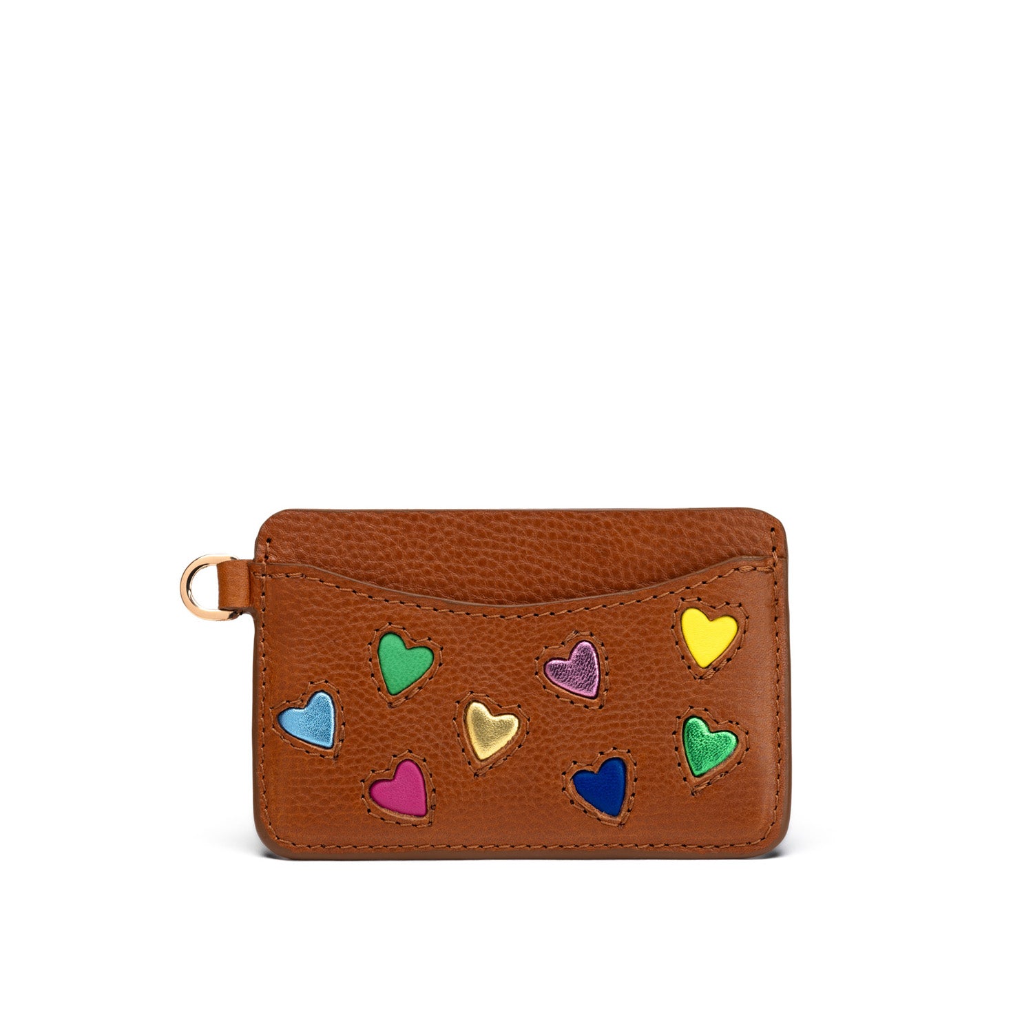 Découvrez notre porte-cartes en cuir premium, le compagnon idéal pour une organisation élégante. Imaginé et fabriqué avec soin dans notre propre atelier parisien, ce porte-cartes allie luxe et praticité. Doté de quatre emplacements pour vos cartes bancaires, il vous permet de voyager léger tout en conservant l'essentiel à portée de main.