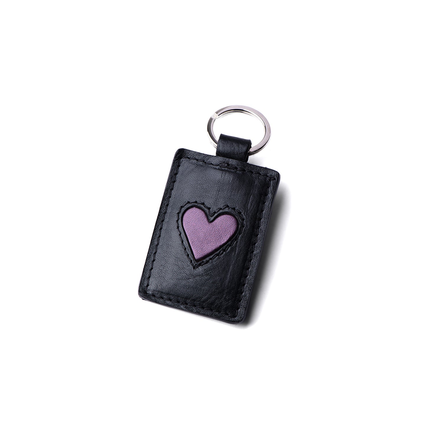 Porte-clé made in France. Accessoire personnalisable. Idée cadeau pour homme et femme. Maroquinerie fabriquée en France.