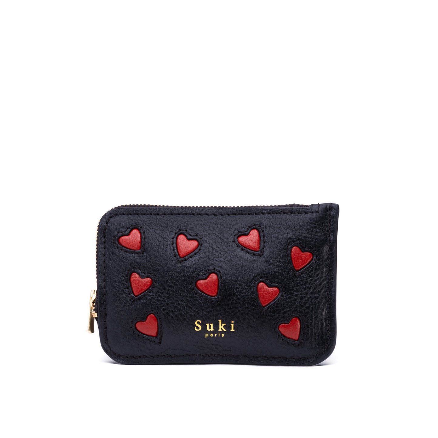 Atelier de maroquinerie à Paris. Porte-monnaie en cuir made in France. Exclusivité web pour une mode au prix juste. Accessoire créateur parisien au design unique fabriqué en France, parfait pour les coeurs addicts. Petite maroquinerie française chic et pratique pour une mode locale et engagée. Idée cadeau pour homme et femme, accessoire personnalisable. Boutique de maroquinerie paris 17.