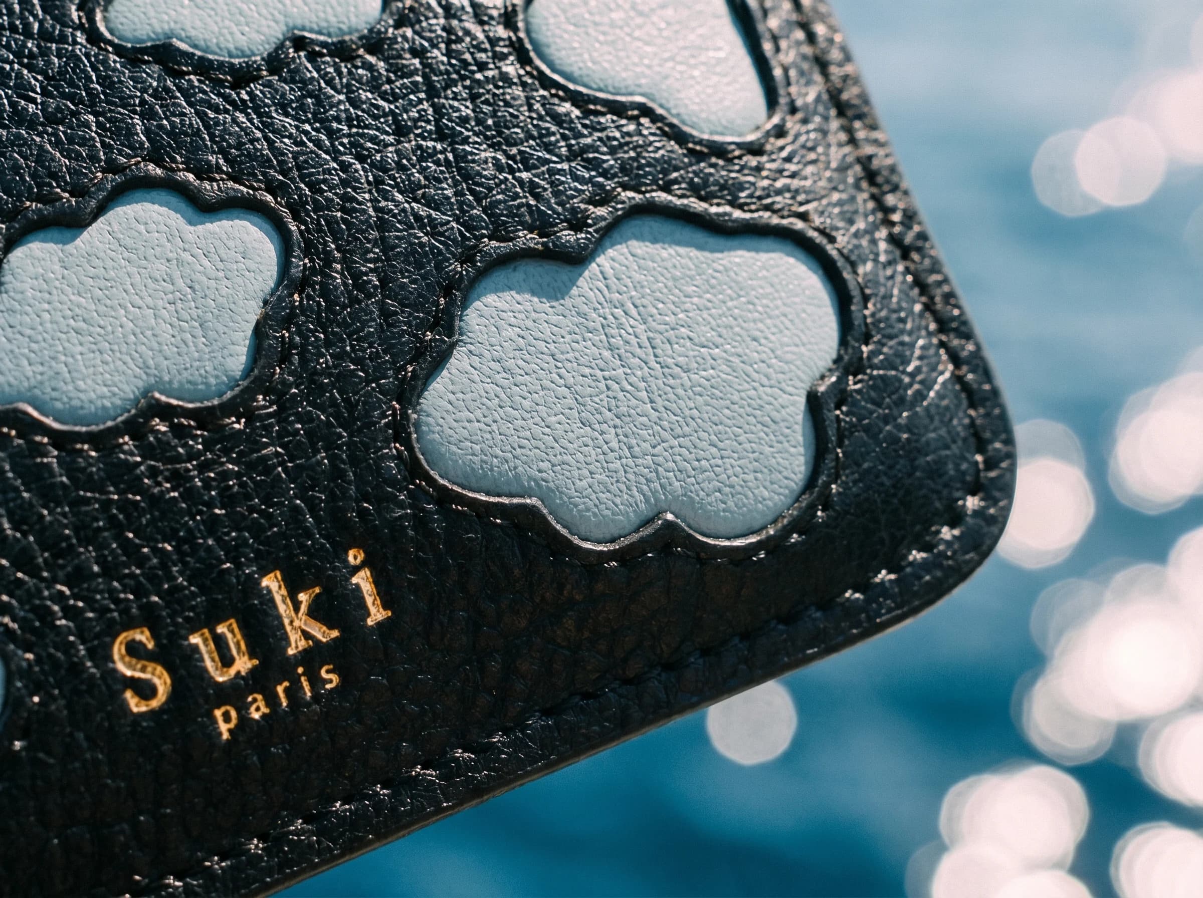 Suki Paris purses — Achille, Belize, Naxos, Freyja