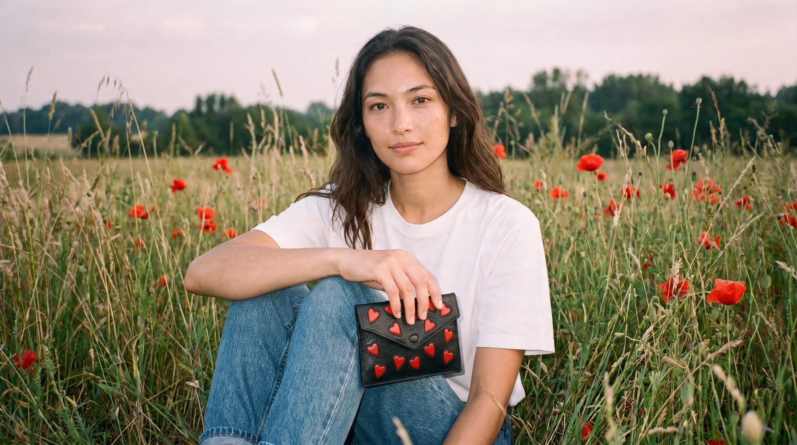 Pochette Suki Paris — visuel éditorial