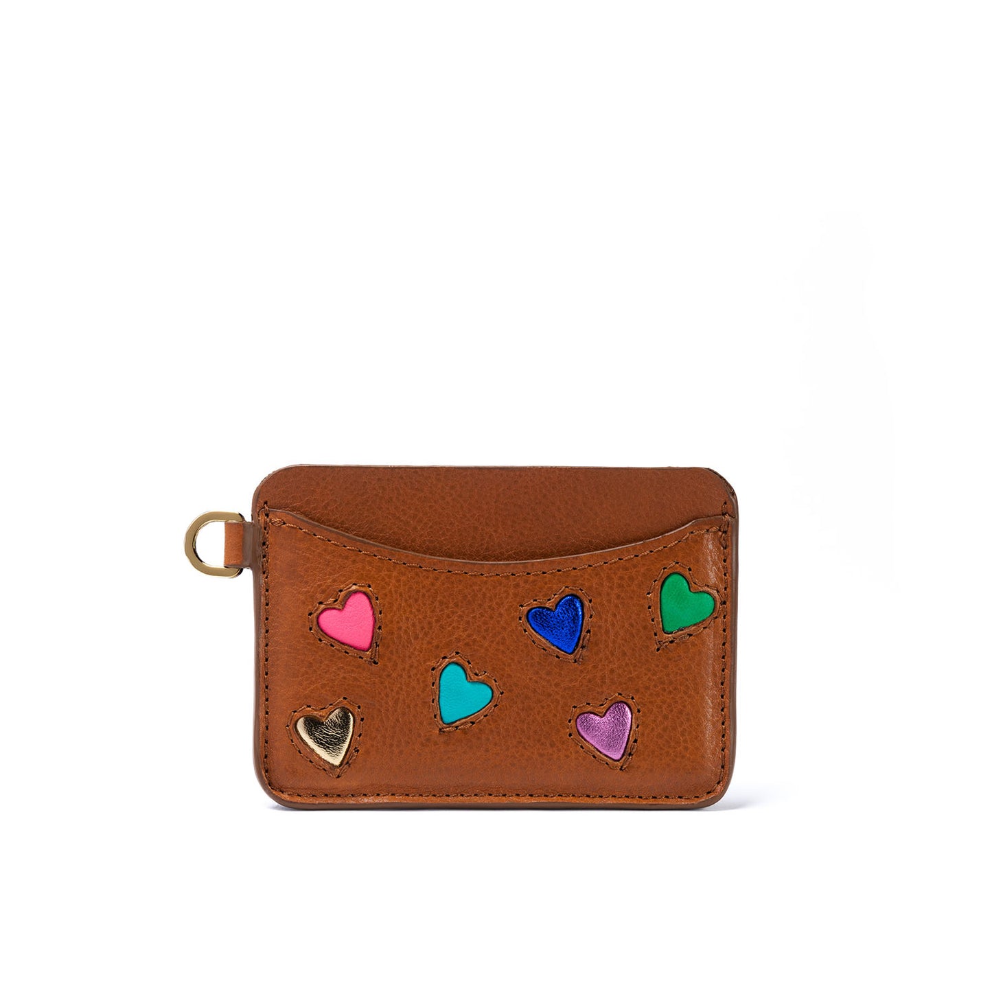Maroquinerie fantaisie, production artisanale en série limitée dans notre atelier parisien. Porte-carte gold en cuir italien premium, tannage végétal et sa marqueterie fait-main. Nouveau créateur. Service de personnalisation.Mode éthique et savoir-faire made in France.
