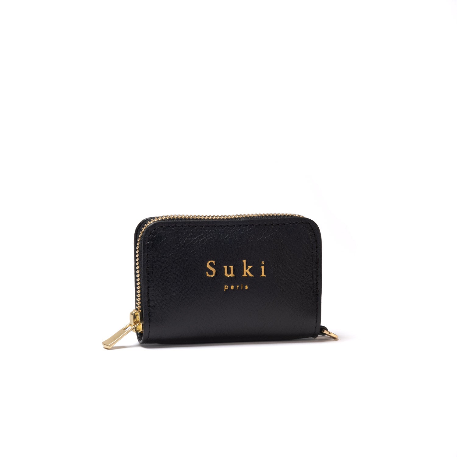 Maroquinerie pour homme ou femme en cuir made in France. Personnalisation possible, contactez-nous. 